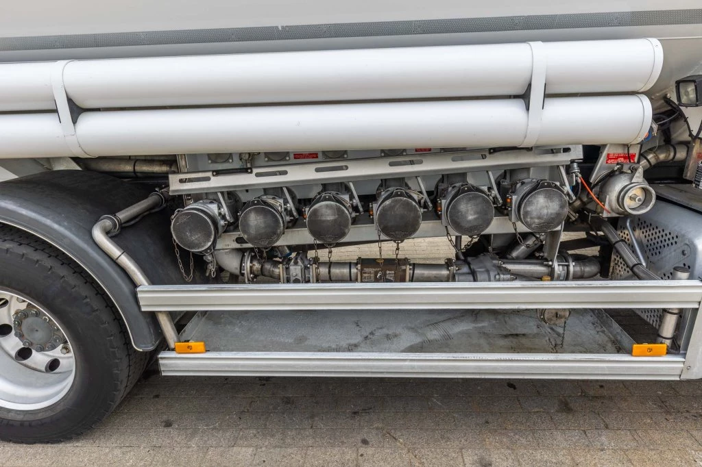Mercedes-Benz 2020 - ANTOS 2530 BL+MAGYAR 19.000L/6COMP afbeelding 17