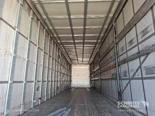Schmitz Cargobull Auflieger Curtainsider Mega 2014 zdjęcie 3 miniatura