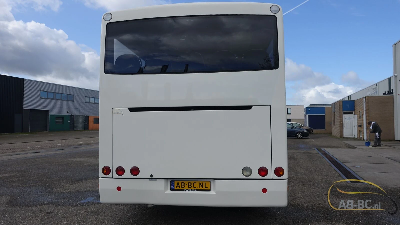 VDL Lexio - 61 Seats EURO 5 Original mileage 2013 afbeelding 17