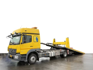 Mercedes-Benz Atego 2017 - 1530 FAS 6000 Doppelstock Lift 6 Persoons afbeelding 3 miniatuur