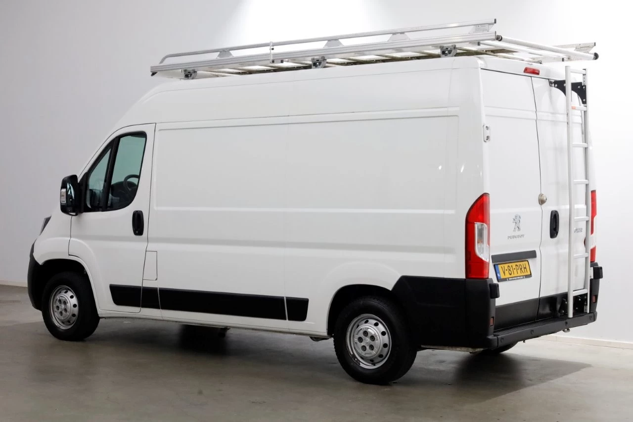 Peugeot Boxer 2019 - 335 2.0 BlueHDI 130pk L2H2 Premium Airco/Navi/Inrichting 10-2019 obrázek 9