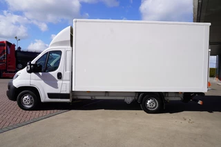 Citroën Jumper 2024 - 2.2 BlueHDi 140PK S&S 3.5t Zwaar HD Meubelbak + laadklep image 8
