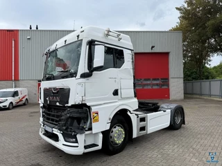 MAN TGX 2021 - 18.510 / RETARDER / !!ONLY:319233 KM!! / ACC / LWDS / AUTOMATIC / EURO-6 / 2021 te koop