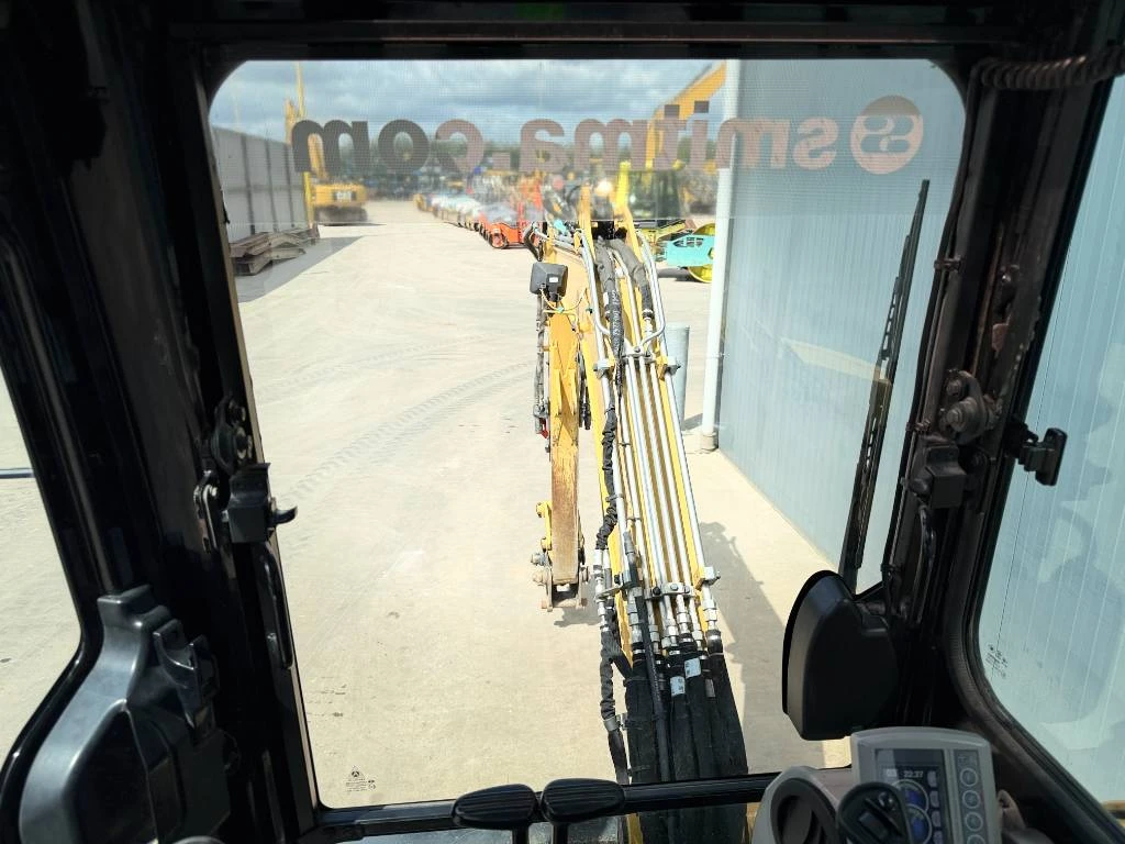 Cat 2018 - 303.5E CR afbeelding 46