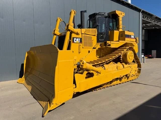 Cat 1996 - D9R afbeelding 1 miniatuur