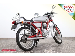 Honda Dream 1999 - 50 8.411 km! image 3 thumbnail