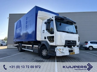 Renault D 2018 - 250 / 12 Ton / Gearbox - Getriebe Problem te koop