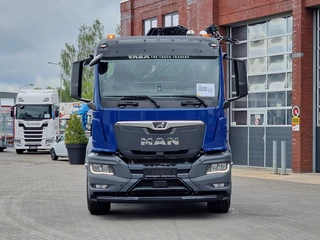 MAN TGS 2026 - 26.360 6x2/4 - EX.232 HIPRO - Hooklift HIAB 21T - NEW truck obrazek 32