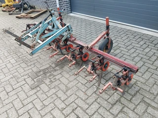 Rau Schoffelmachine / Schoffelbalk zdjęcie 3 miniatura