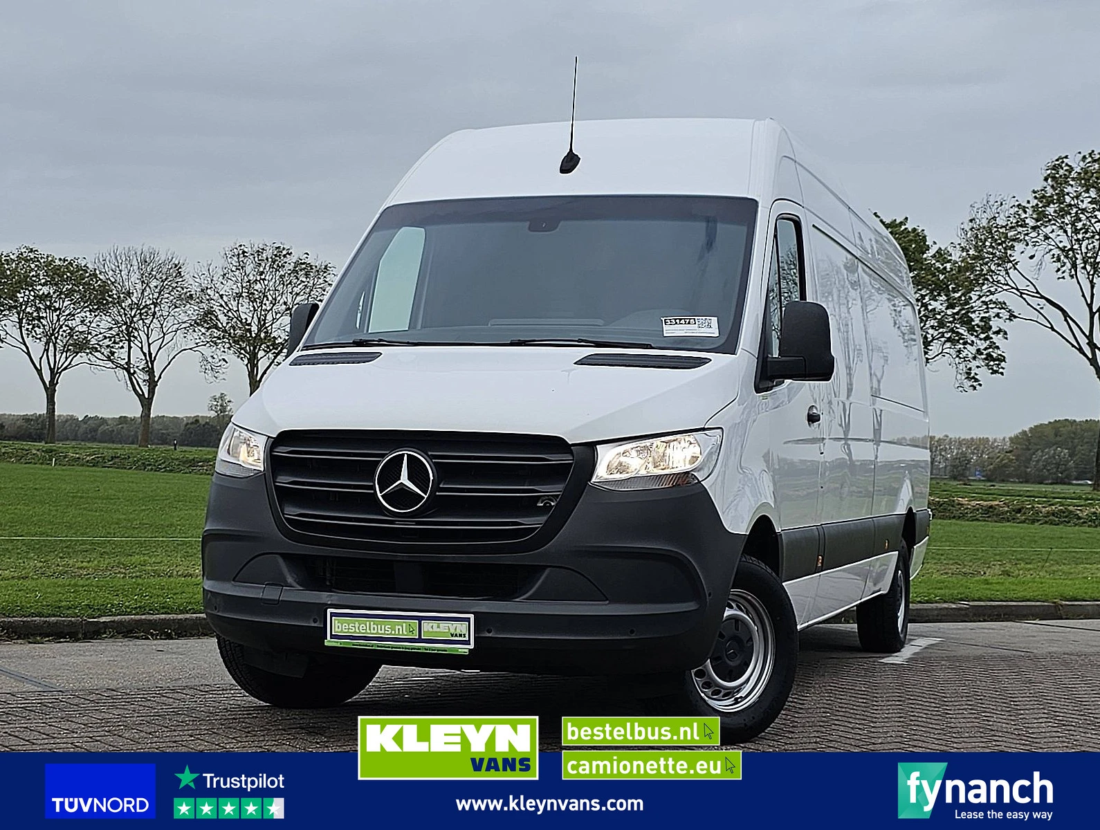 Mercedes-Benz Sprinter 2023 - 317 image 1