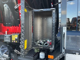 Volvo FH 2024 - 540 10x4 Fassi 215 Tonmeter laadkraan + Fly-Jib NEW AND UNUSED! afbeelding 19