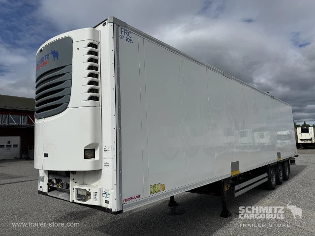 Schmitz Cargobull Semitrailer Reefer Multitemp 2019 afbeelding 1