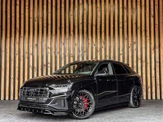 Audi Q8 2023 - 55 TFSIe 381PK Quattro Pro Line S image 2 thumbnail