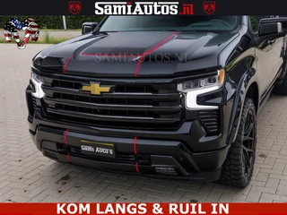 Chevrolet Silverado 2024 - HULK PACK | BEAST | HUIF | BLACK OPS | BOM VOL | GARANTIE TOT 24-01-2028 | DC 5 PERSOONS | obrazek 49