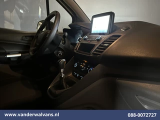 Ford Transit Connect 2022 - 1.5 EcoBlue 100pk L2H1 Euro6 Airco | 2x zijdeur | Camera | Navigatie | Apple Carplay | Cruisecontrol zdjecie 15