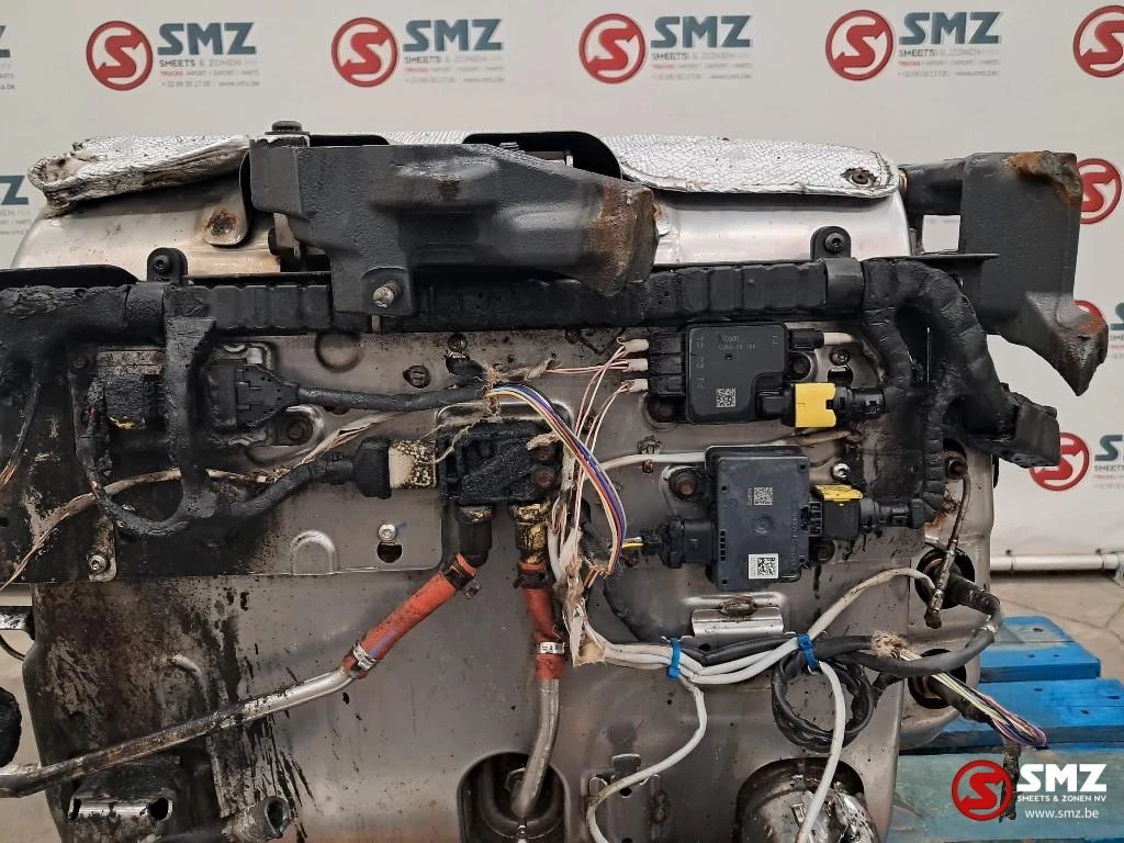 DAF - Occ katalysator Euro 6 DAF afbeelding 7