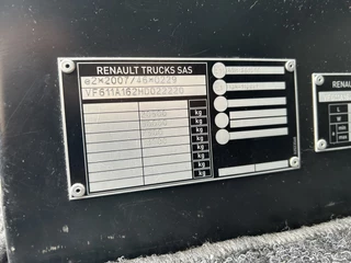 Renault T 380 2017 - Comfort / 583 dkm image 12