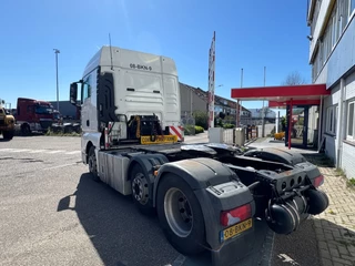 MAN TGX 2018 - 6X2 EURO 6 MET LIFTAS image 6