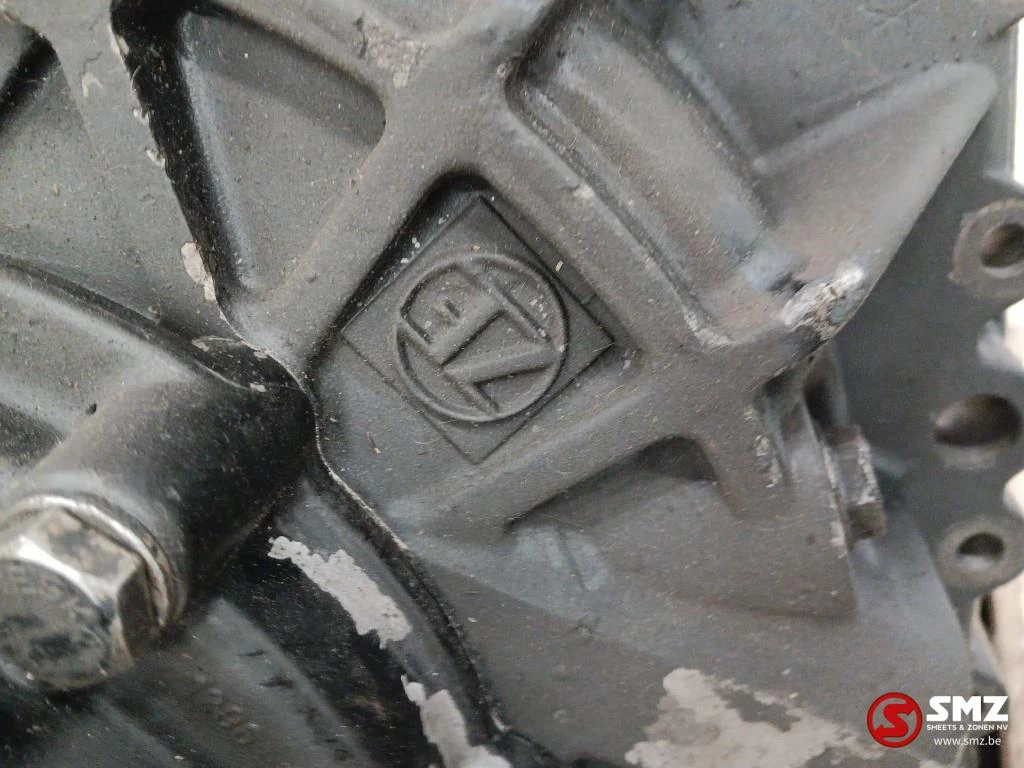 ZF - Occ achterste versnellingsbakdeksel ZF obrázek 3