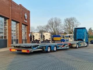Volvo FH 2024 - 500 Globetrotter XL Cartransporter Blyss Modulo 6 - Like new - Low KM - I parkcool imagen 11