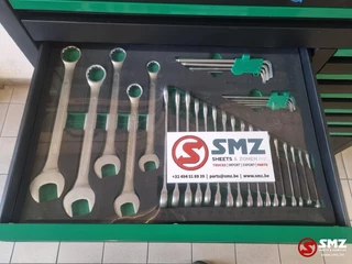 Diversen N/A - Gevulde gereedschapswagen Jungwille Imola obrazek 3