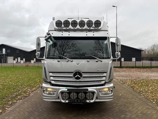Mercedes-Benz Atego 2014 - N/A obrazek 16