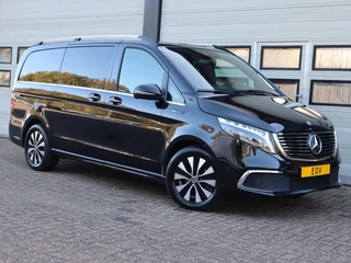 Mercedes-Benz EQV 2022 - EQV 300 90 kWh L2 Lang - 8 persoons image 2 thumbnail