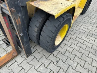 Hyster H7.00XL 1997 - LPG 7.000kg изображение 29