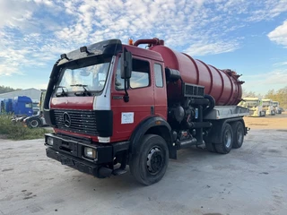 Mercedes-Benz SK 2629 1991 te koop