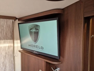 Mercedes-Benz N/A 2018 - Morelo Palace Liner 97 GO Slide-Out 300pk Slide-Out + Smart Garage image 26