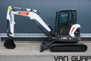 Bobcat 2023 - E 50z | 2023 | 493h afbeelding 2 miniatuur