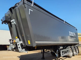Schmitz Cargobull Semitrailer Tipper Alu-square sided body 2023 afbeelding 3 miniatuur