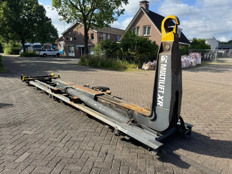 MULTILIFT 2009 - XR21Z61 -P-0-L afbeelding 2