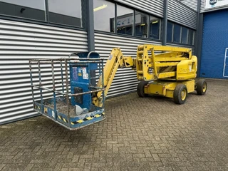 Genie 2007 - Z45/25J DC Hoogwerker Knikarmhoogwerker for sale