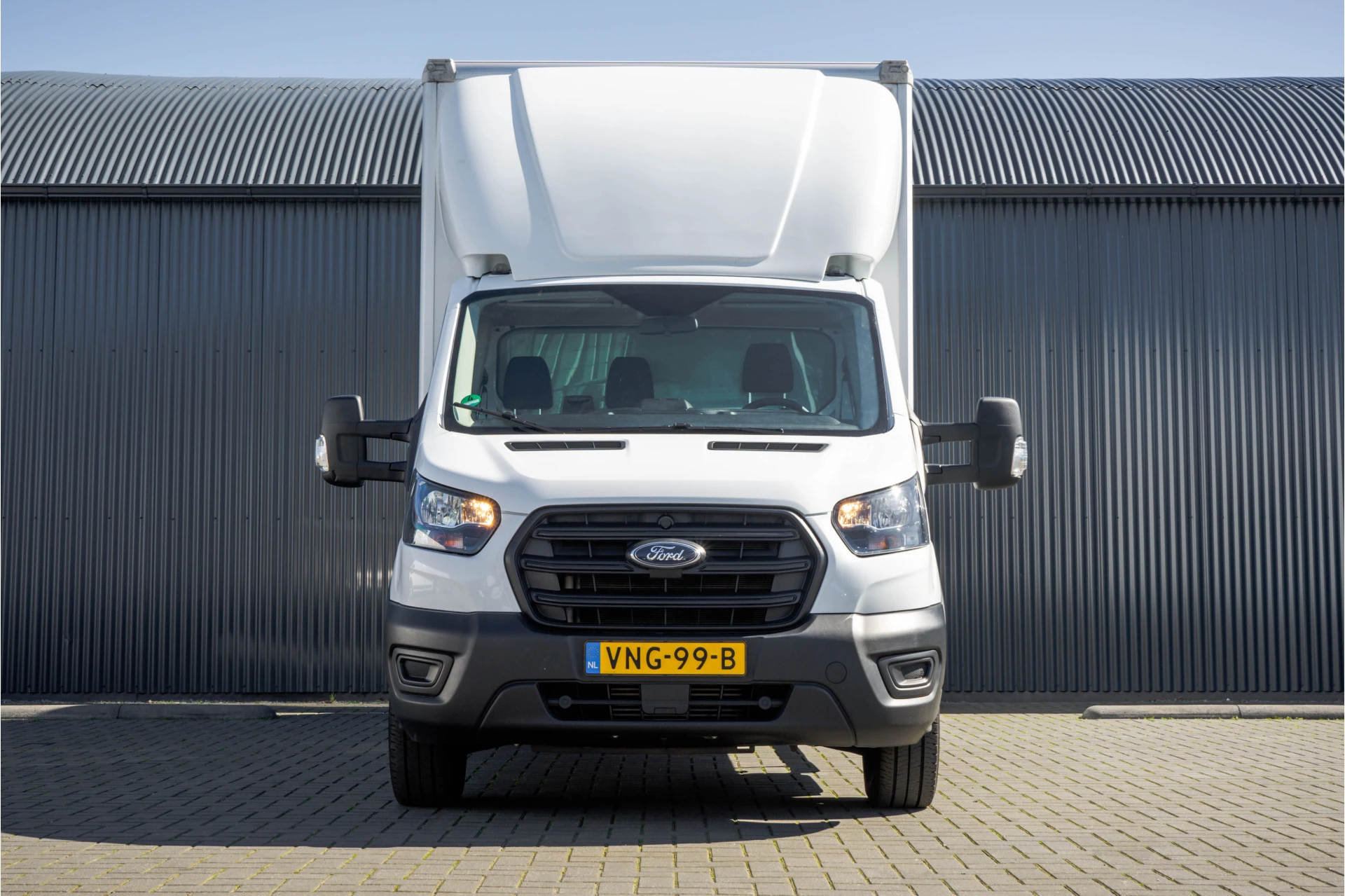 Ford Transit 2021 - 2.0 TDCI | Bakwagen met Laadklep | Zijdeur | NL Auto | Euro 6 | 130 PK | Airco | Cruise obrázek 3