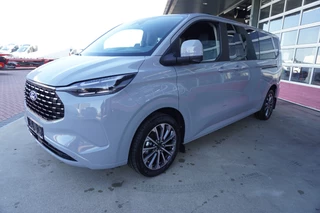 Ford Transit Custom 2026 - 340L 2.5 PHEV 233PK L2H1 Titanium X 8 Persoons PHEV Automaat obrazek 9