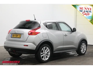 Nissan Juke 2012 - 1.6 Aut. Tekna Leder Navi Clima Cruise Camera PDC AHK 125.753 km! obrázek 3 náhled