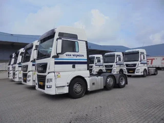 MAN TGX - 26-480 XXL immagine 18