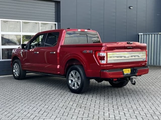 Ford F-150 2024 - USA Platinum EcoBoost 406PK SuperCrew | BPM VRIJ | LPG | Laadbakklep | Trekhaak | Panodak | VOORRAADAUTO image 6