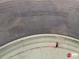 Goodyear N/A - Occ vrachtwagenband 12.00R20 154/150J Goodyear obrazek 4