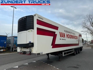 LAG N/A 2010 - VEDECAR 3 AS COOLTRAILER, MEAT RAILS, immagine 1