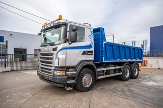 Scania G 2013 - 420 - KIPPER + TREKKER immagine 7