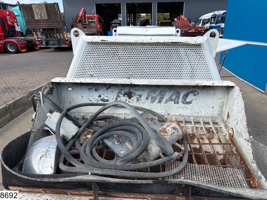 Sermac 2013 - SCH 60 C afbeelding 8