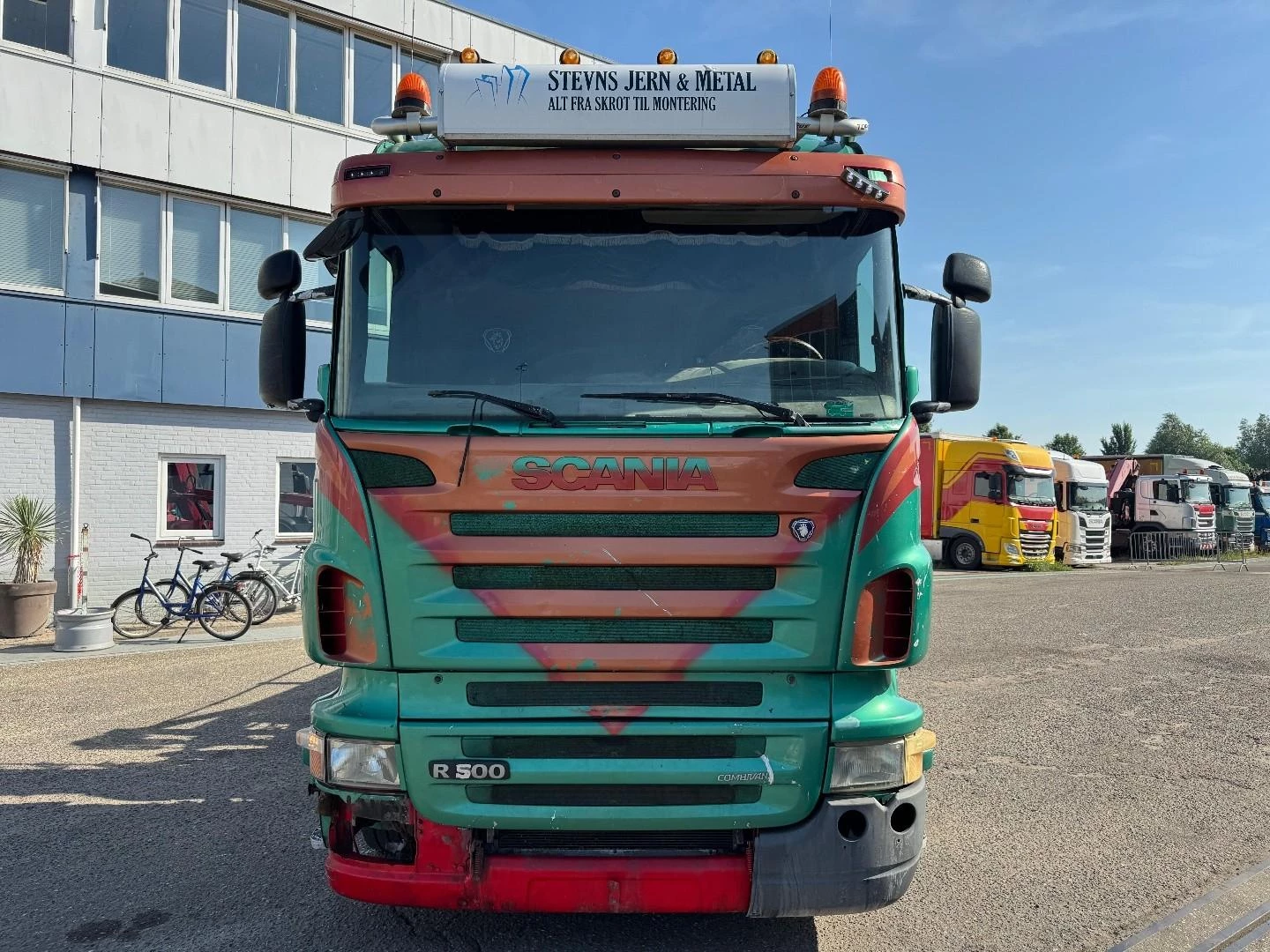 Scania R 2007 - R500 afbeelding 9