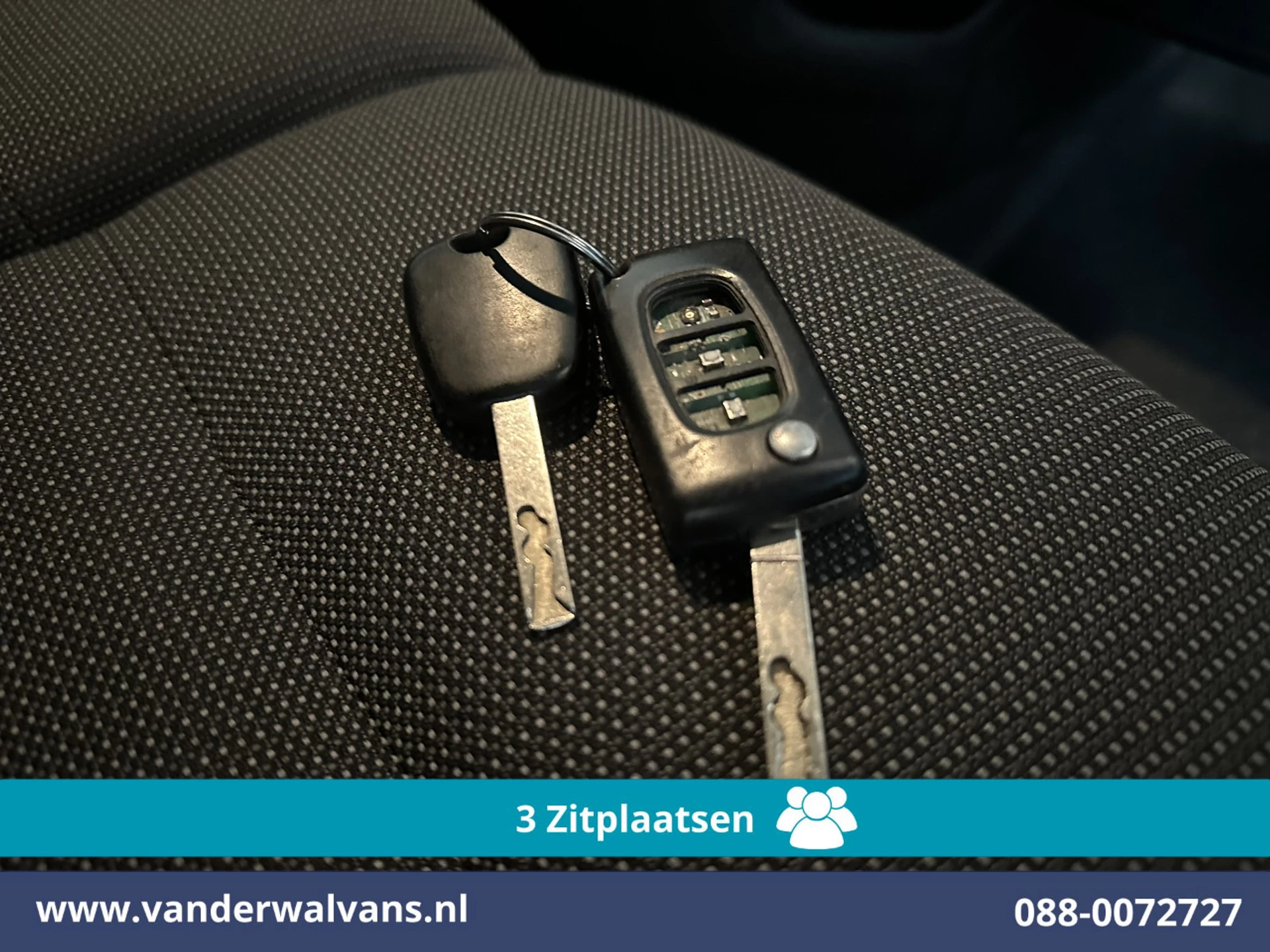 Citroën Berlingo 2017 - 1.6 BlueHDI L1H1 Euro6 Airco | 3-Zits | Apple Carplay | Cruisecontrol | Imperiaal imagen 16