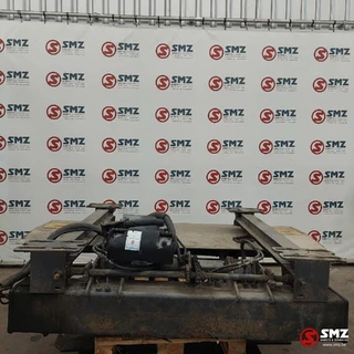 Diversen N/A 2004 - Occ laadlift Cie Erhel Hydris 700M SR zdjecie 2