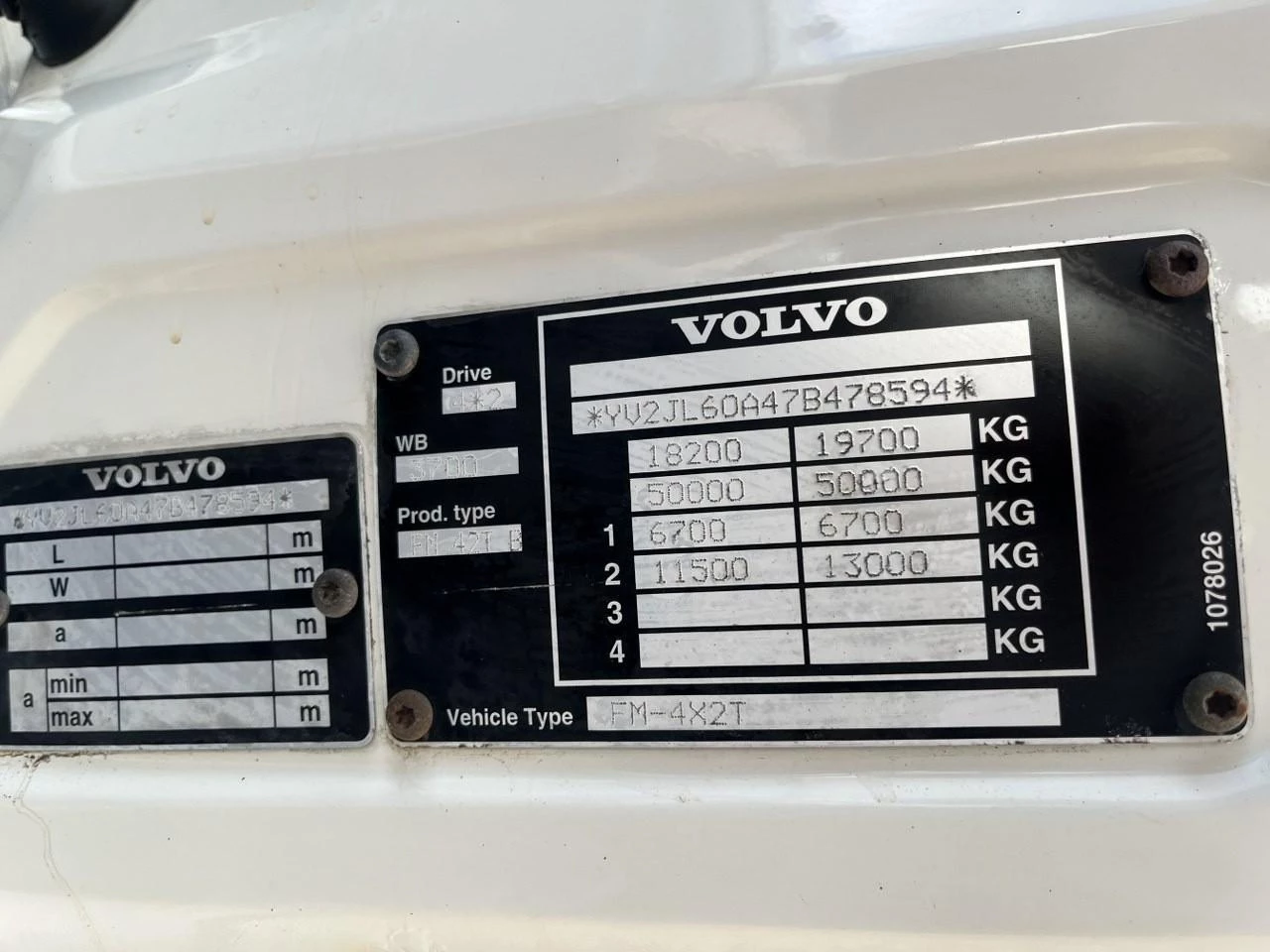 Volvo 340 2007 - FM obrázek 10