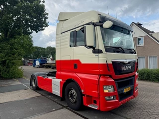 MAN TGX 2015 - 18.440 EURO 6 XL obrazek 3