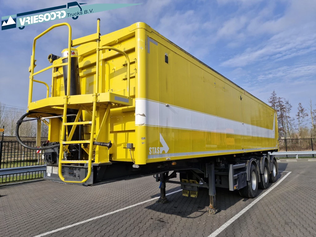 Stas 2011 - SA345K +/-48 m3 afbeelding 1