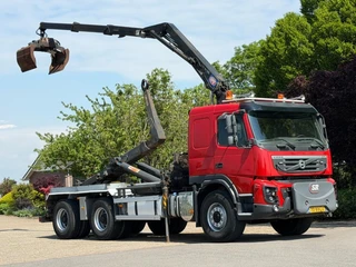Volvo FMX 460 EEV 6X4 2012 te koop